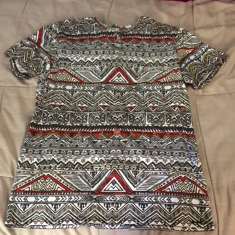 On The Byas Tee Shirt